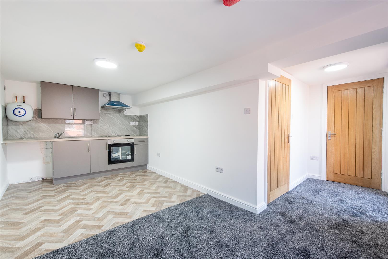 1 bed property in Fleet Street, Preston